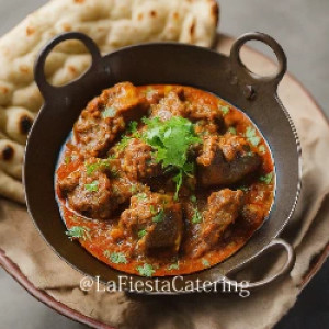 Mutton Bhuna