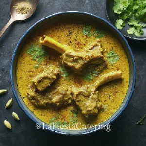 Mutton Rezala