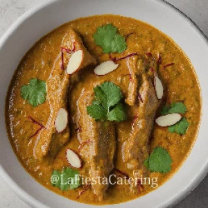 Mutton Pasanda