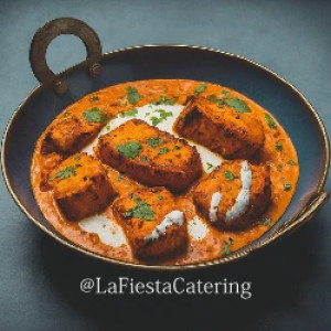 Fish Tikka Lababdar