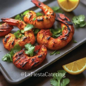 Tandoori Prawn