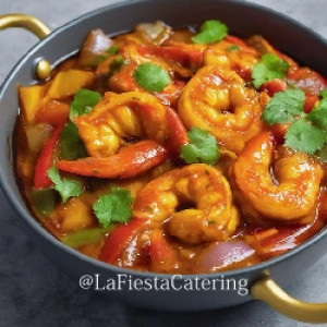 Prawn Jalfrezi