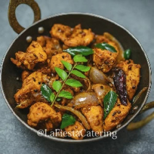 Chicken Pepper Fry