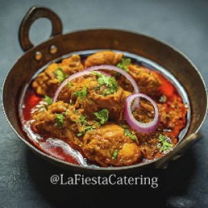 Chicken Kolhapuri