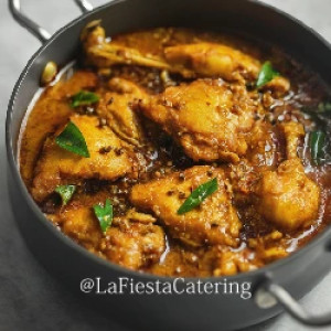 Kundapur Chicken Ghee Roast