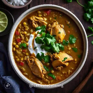 Chicken Mulligatawny