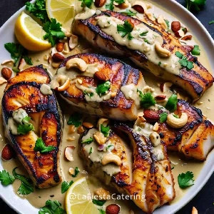 Fish Pasanda