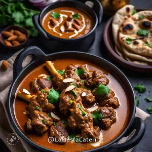 Hyderabadi Malai Mutton