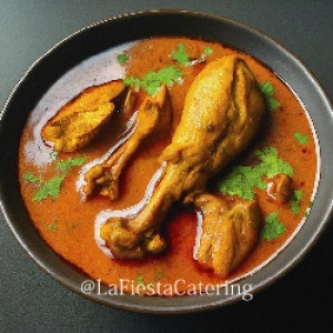Chicken Shorba