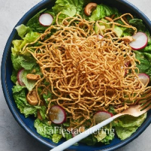Crispy Noodles Salad
