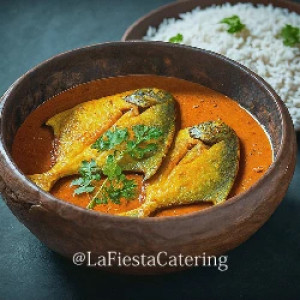Goan Fish curry