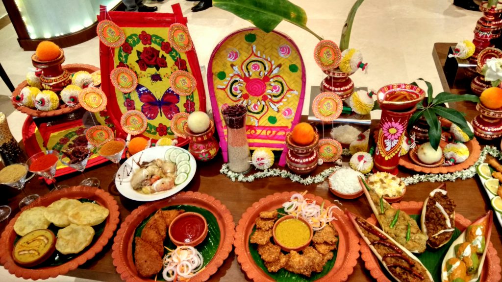 Enjoy A Special Menu in This Durga Puja with La Fiesta Catering