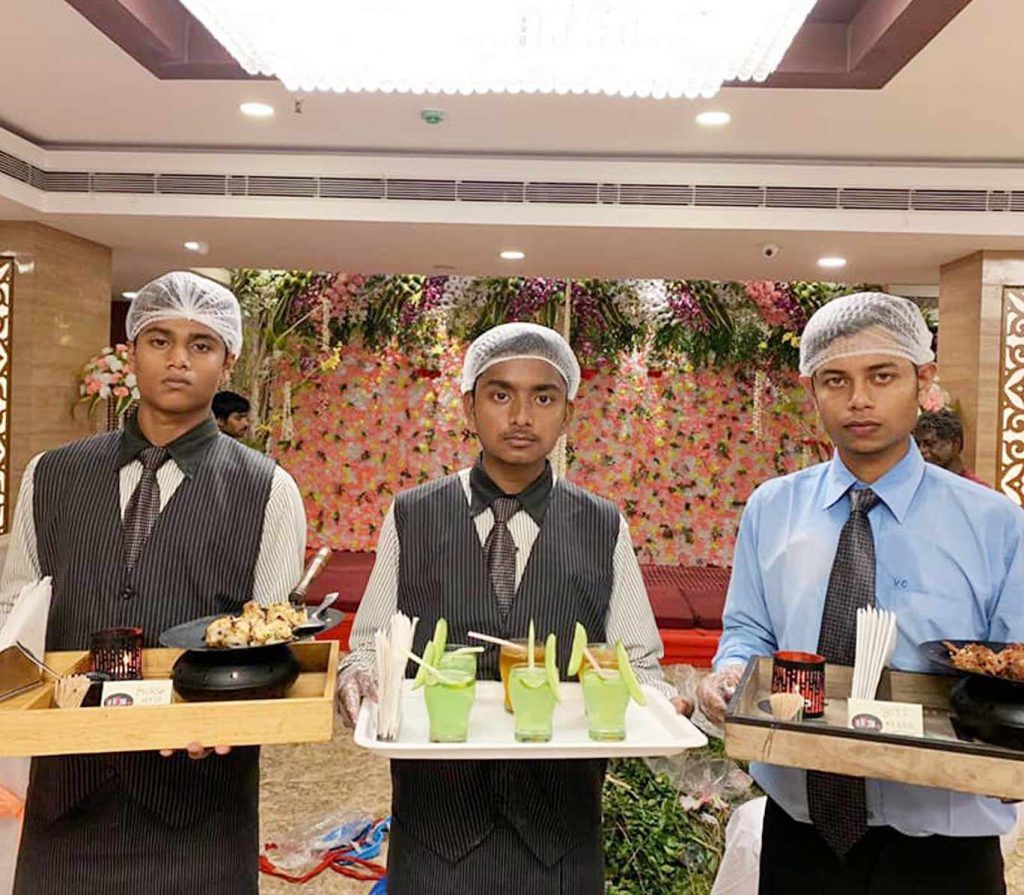 best catering service in kolkata
